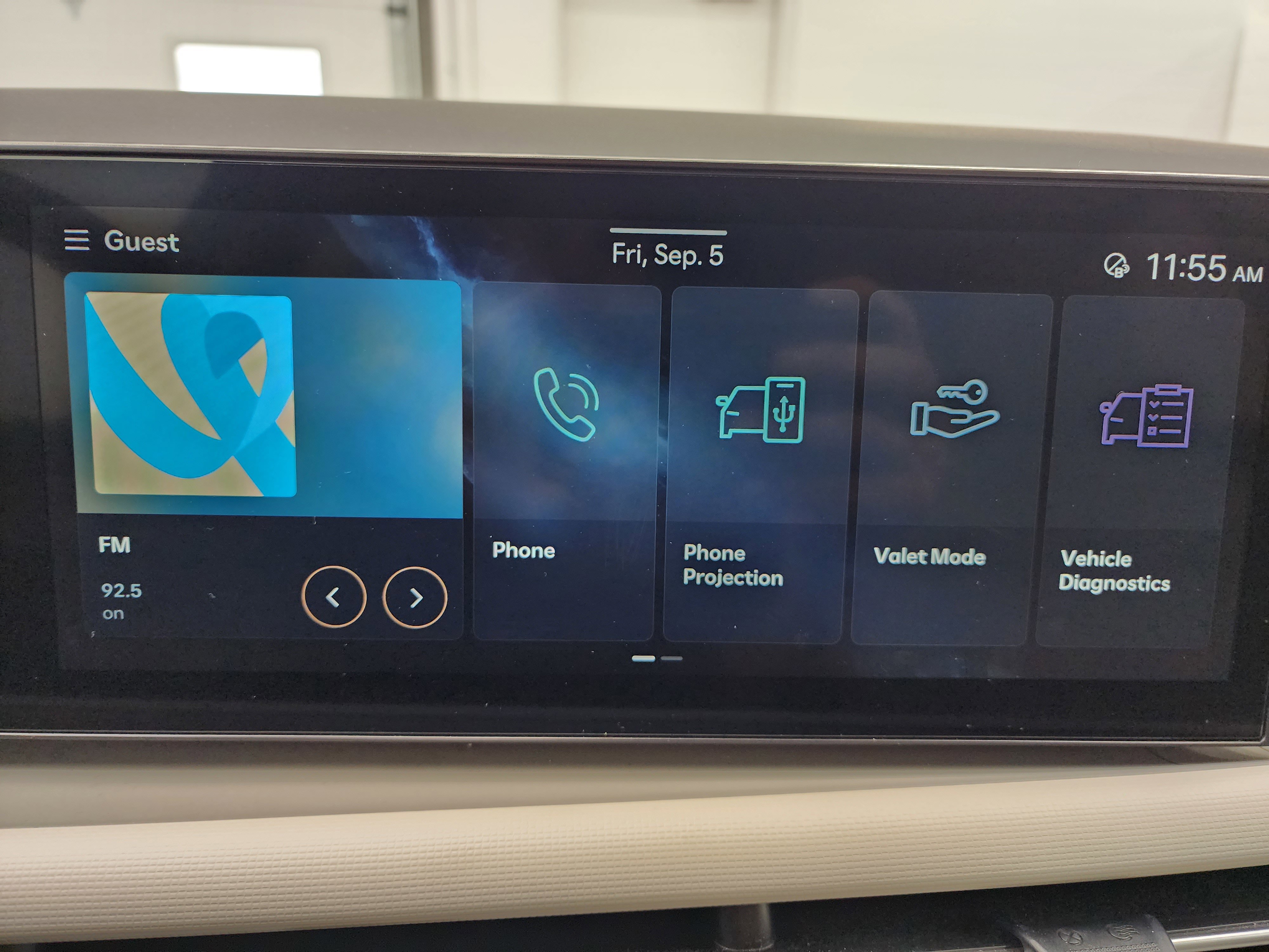 2025 Hyundai Tucson SEL photo 20