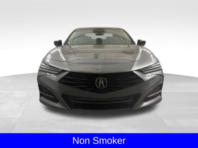 2025 Acura TLX Technology photo 3