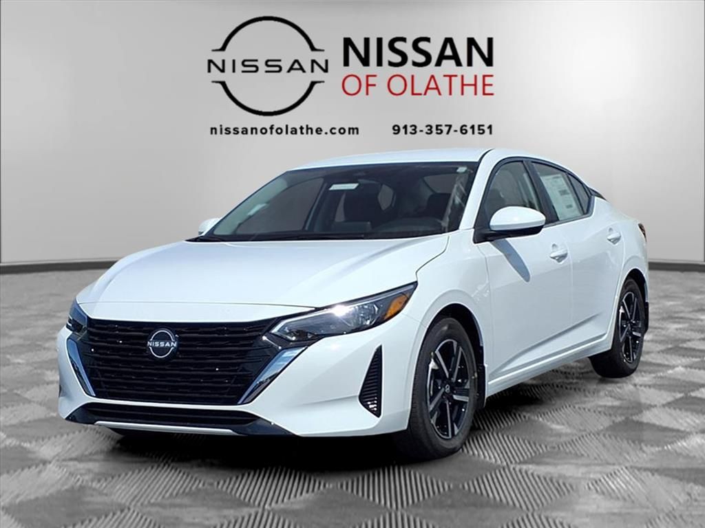 2025 Nissan Sentra SV's photo