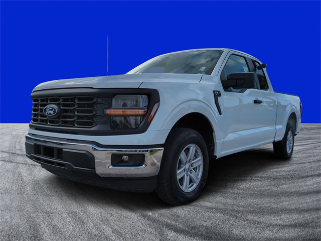 2025 Ford F-150 XL photo 7