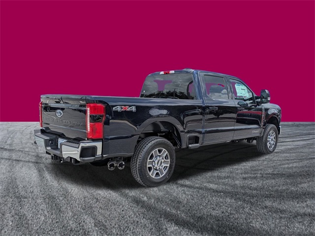 2025 Ford F-250 Lariat photo 4