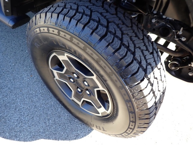 2021 Jeep Gladiator Mojave photo 9