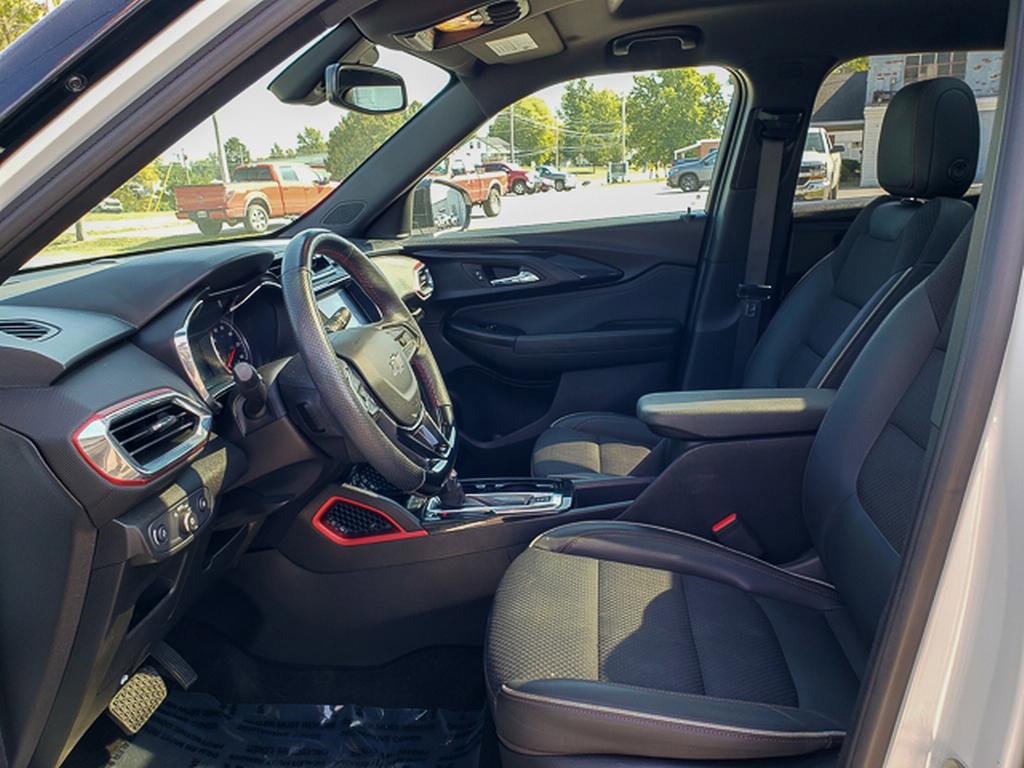 2023 Chevrolet Trailblazer RS photo 11