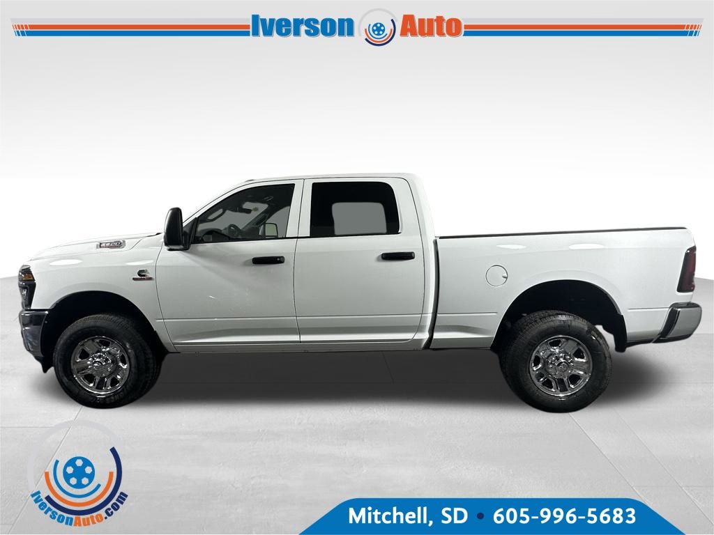 2026 Ram 2500 Tradesman photo 4