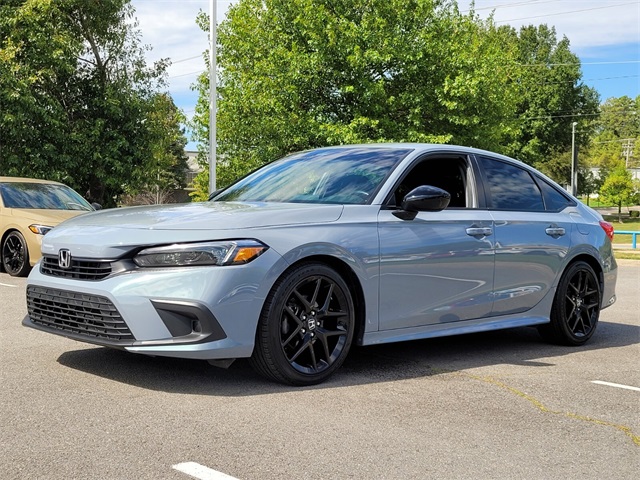 2022 Honda Civic Sport photo 4