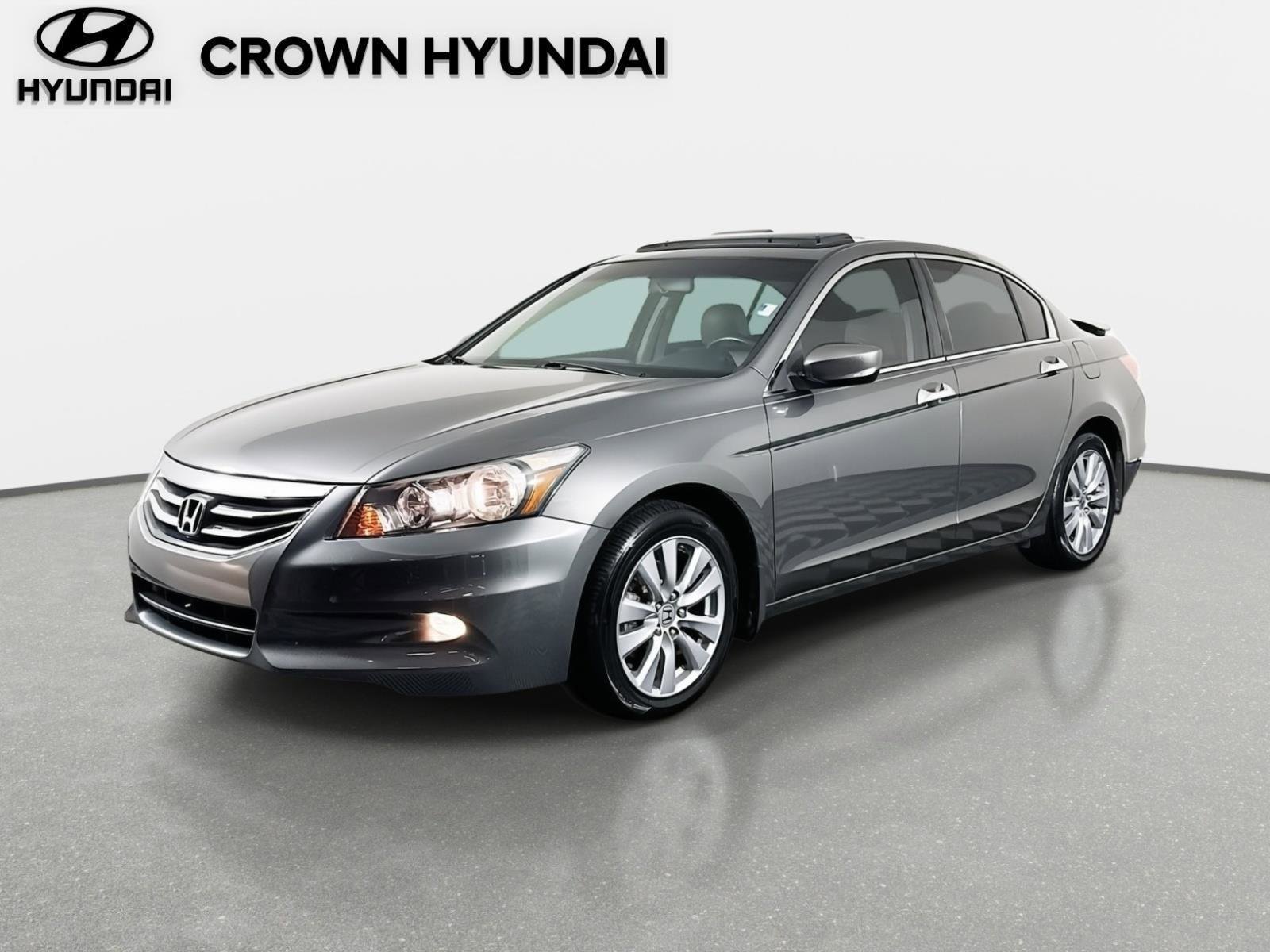 2011 Honda Accord EX-L V6