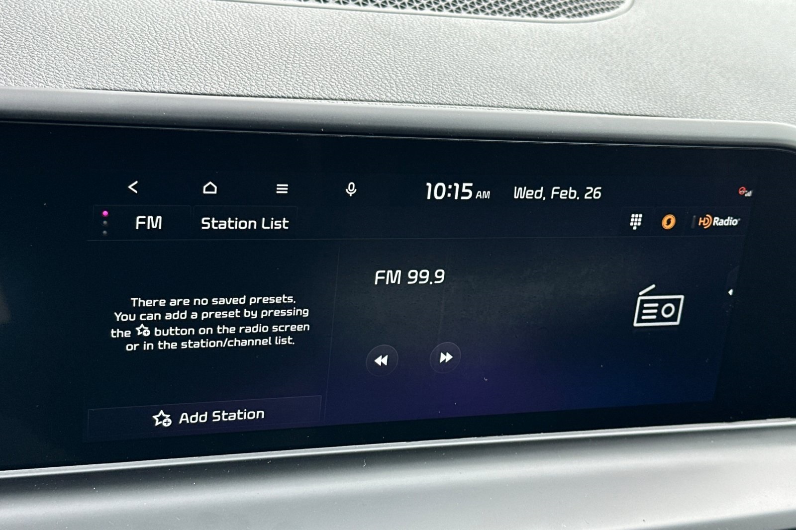 2025 Kia Seltos EX photo 12