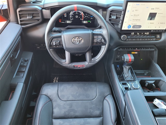 2023 Toyota Tundra TRD Pro photo 18