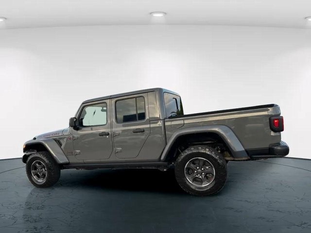 2023 Jeep Gladiator Rubicon photo 4