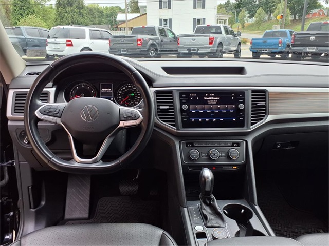 2021 Volkswagen Atlas V6 SE Technology photo 13