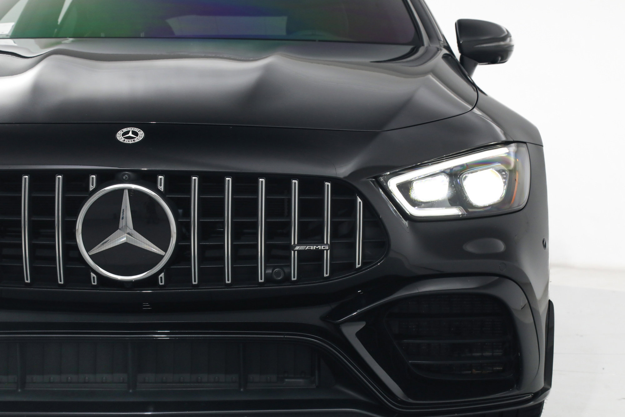 2021 Mercedes Benz AMG GT 63 S photo 10
