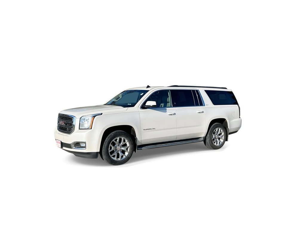 2015 GMC Yukon XL SLT's photo