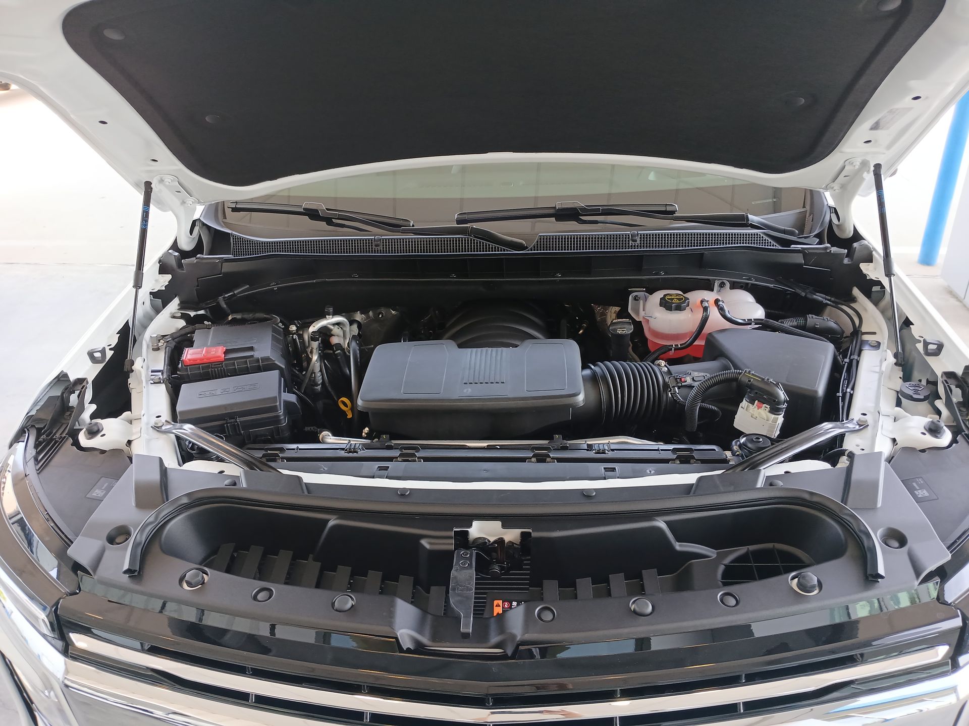 2025 Chevrolet Tahoe LT photo 26
