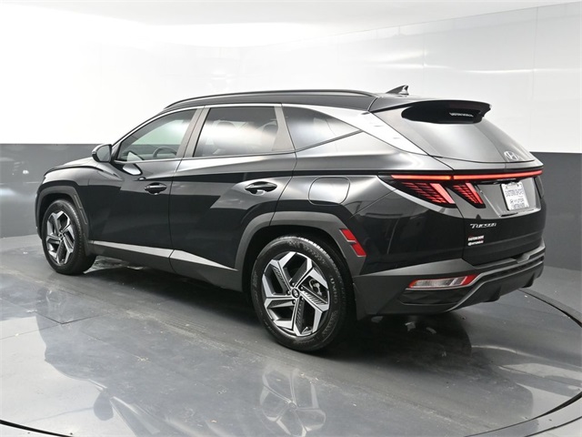2024 Hyundai Tucson SEL Convenience photo 4