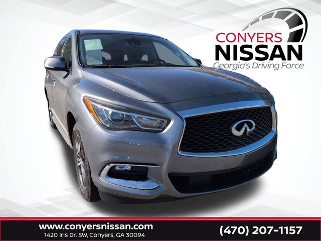 2020 INFINITI QX60 PURE