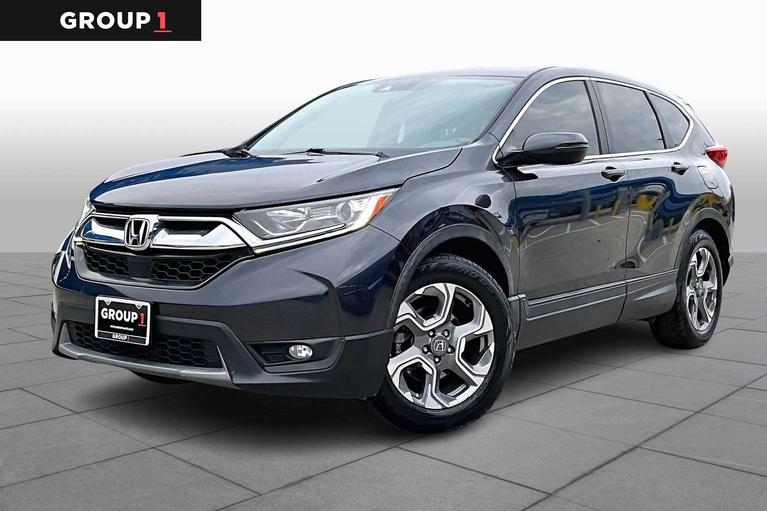 2019 Honda CR-V EX's photo