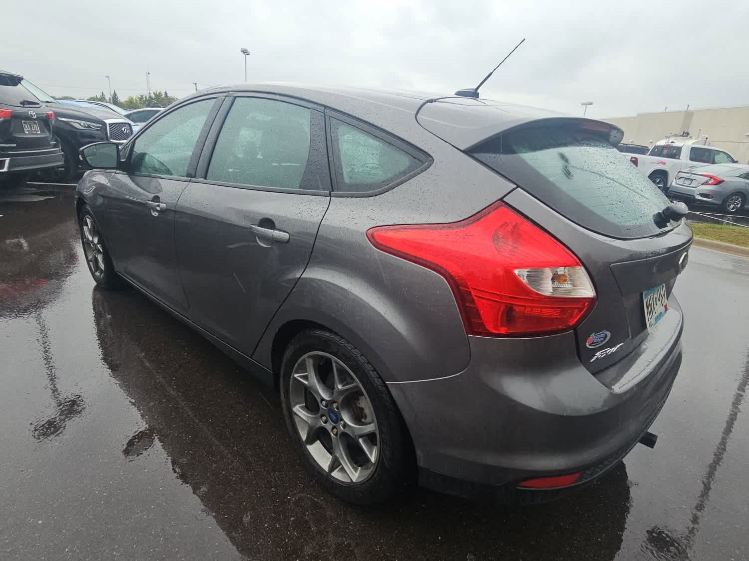 2013 Ford Focus SE photo 4