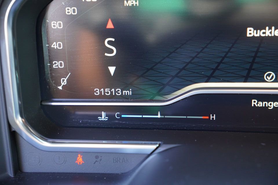 2024 Gmc Sierra 1500 AT4X photo 35