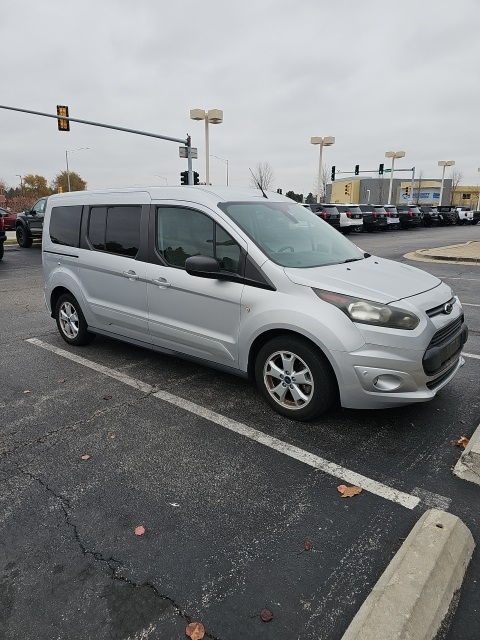 2014 FORD TRANSIT CONNECT - Image 2