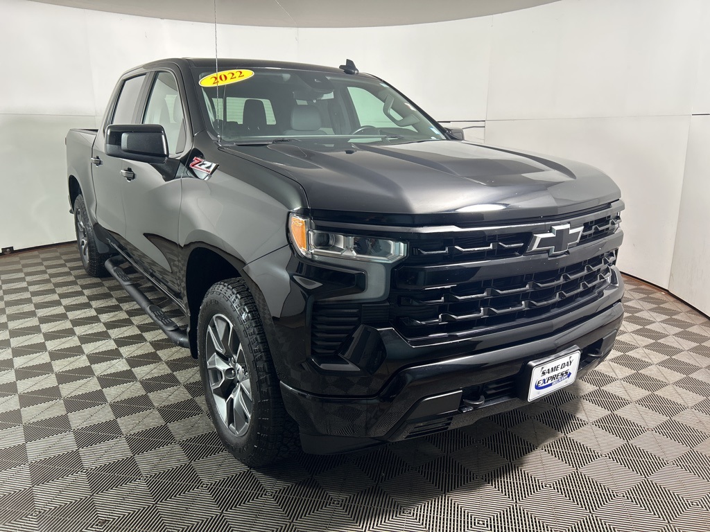 2023 Chevrolet Silverado 1500 RST photo 2