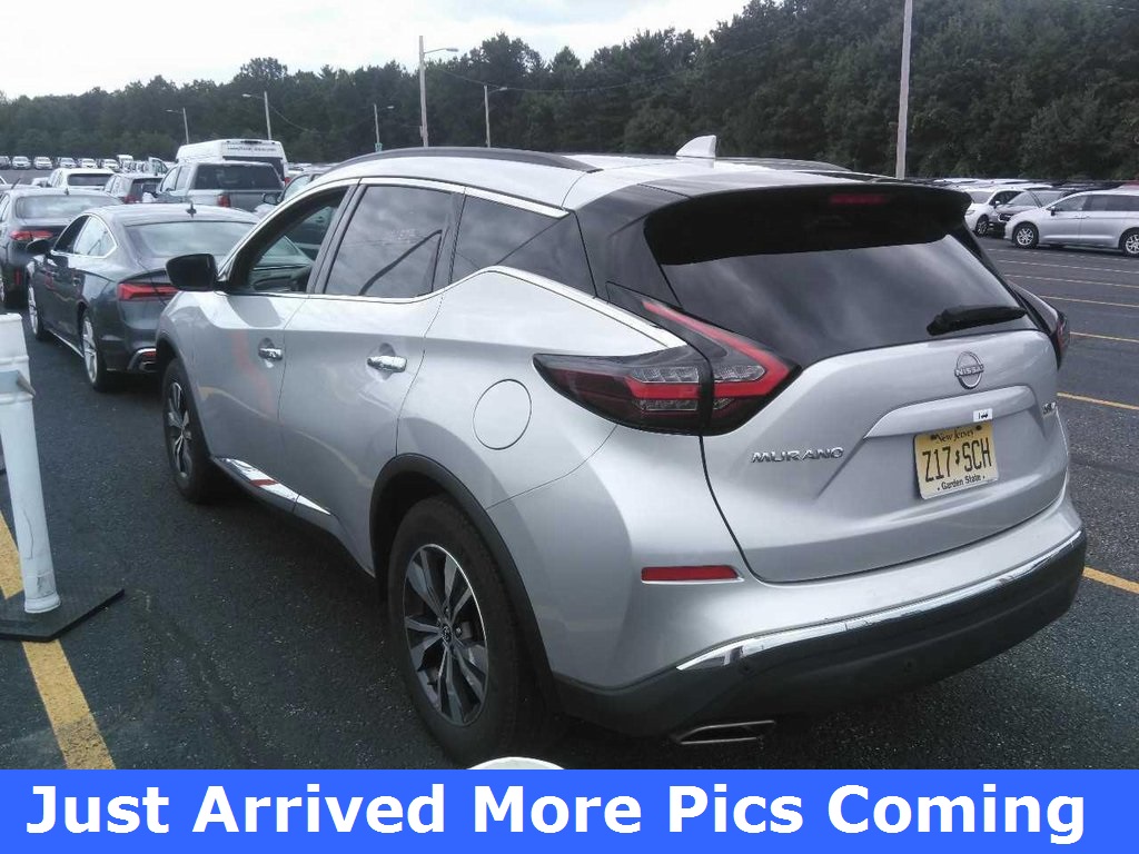 2023 Nissan Murano SV photo 3