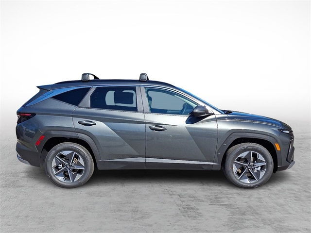 2025 Hyundai Tucson Hybrid SEL Convenience photo 6