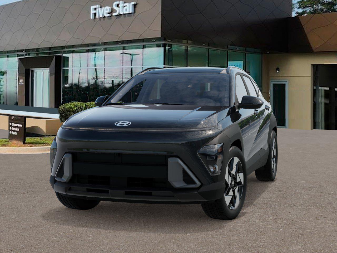 2026 Hyundai Kona SEL photo 4