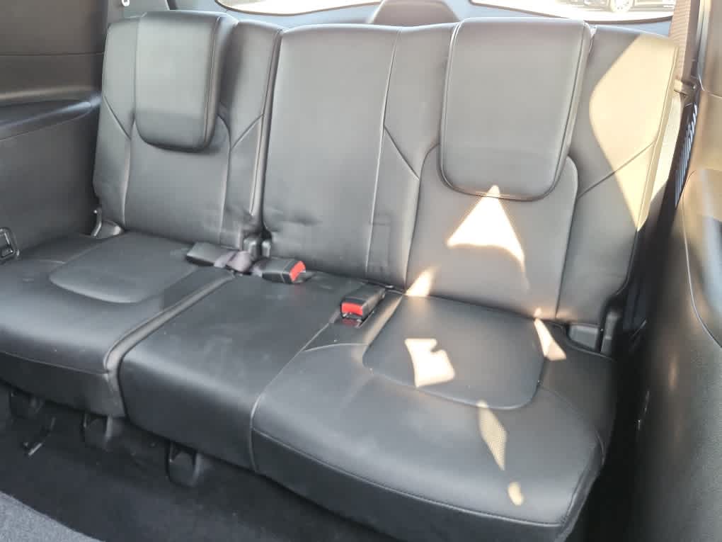 2024 Infiniti QX80 Sensory photo 7