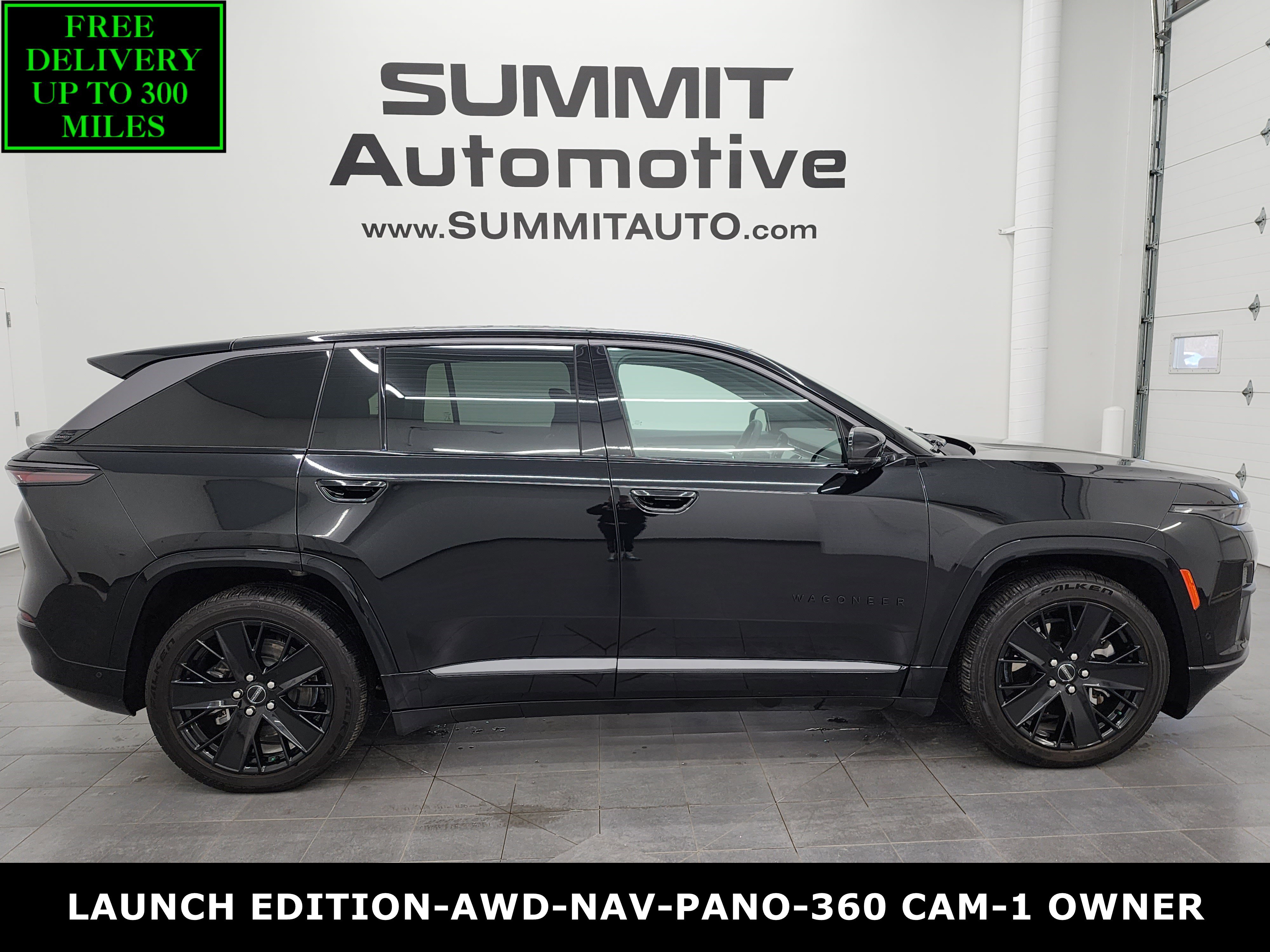 2024 Jeep Wagoneer S Launch Edition's photo