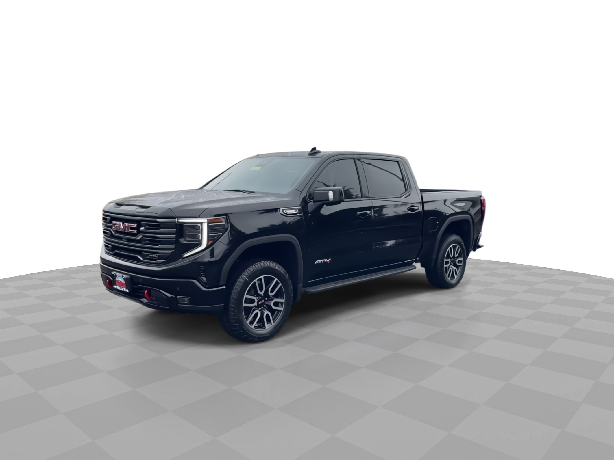2026 Gmc Sierra AT4 photo 2