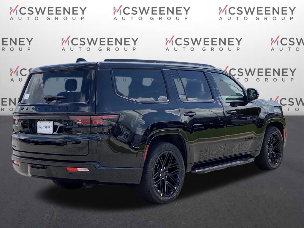 2025 Jeep Wagoneer Series II photo 5