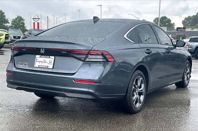 2023 Honda Accord EX photo 2