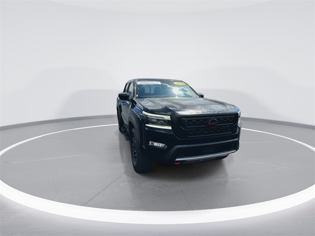 2024 Nissan Frontier PRO-4X photo 3