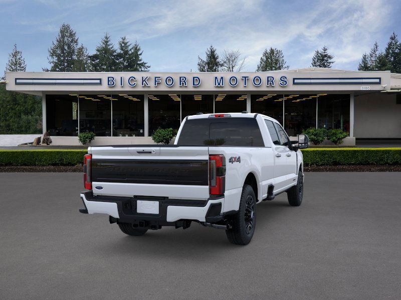 2025 Ford F-350 photo 8