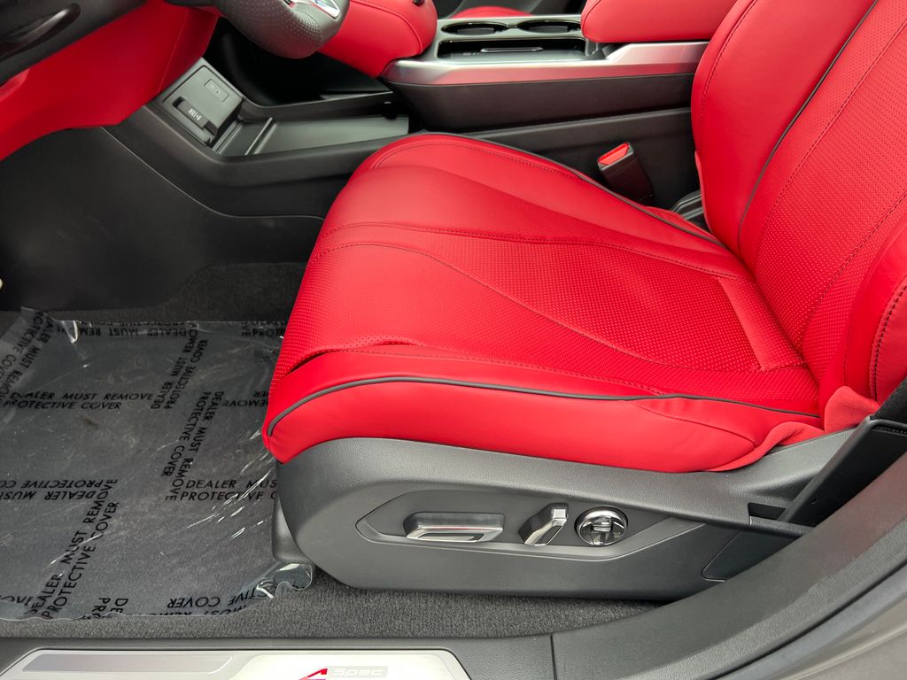 2025 Acura RDX A-Spec Advance photo 12