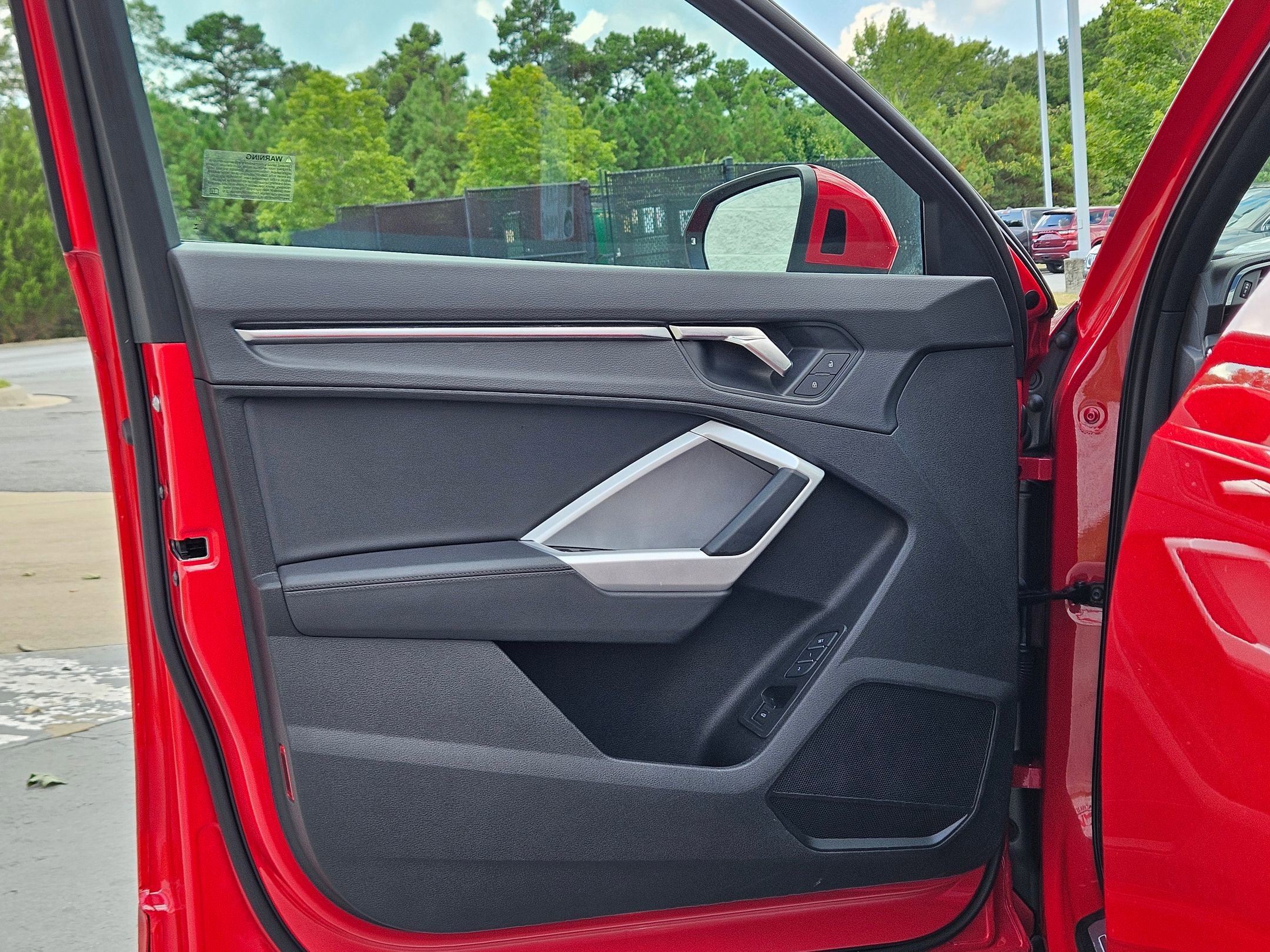 2024 Audi Q3 S line Premium photo 14