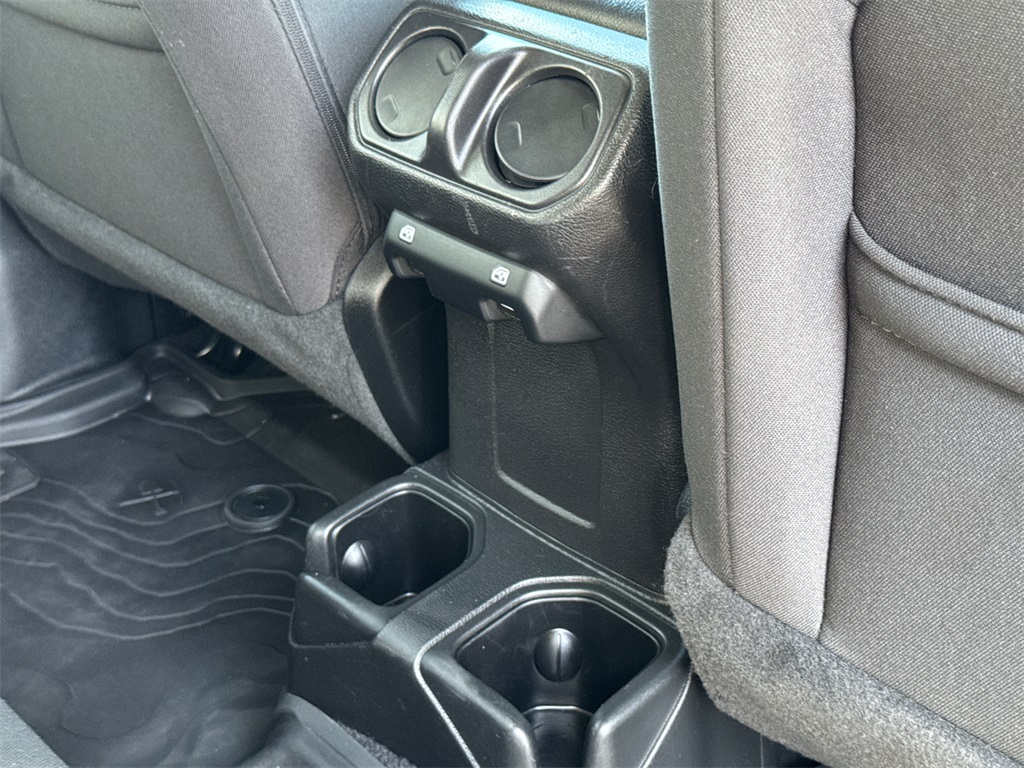 2022 Jeep Wrangler Unlimited High Tide photo 20