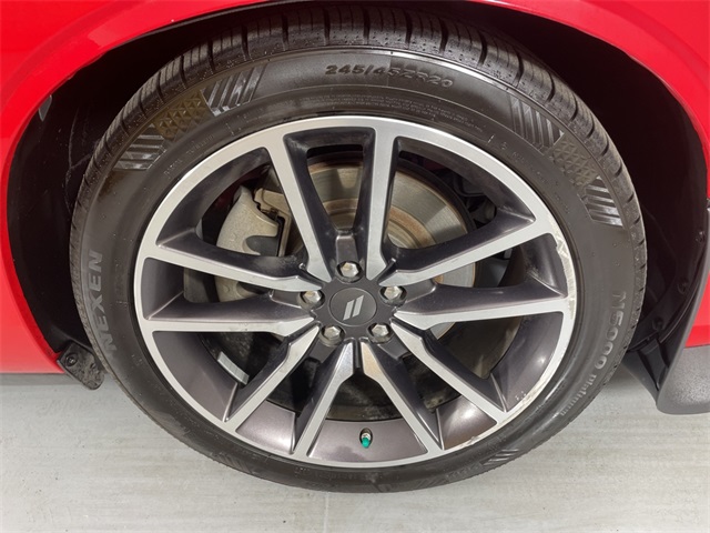 2022 Dodge Challenger R/T Plus photo 12