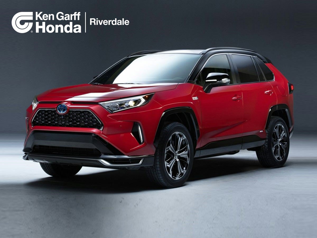 2021 Toyota RAV4 XSE