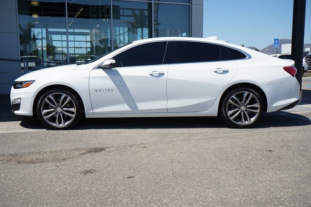 2020 Chevrolet Malibu Premier photo 4