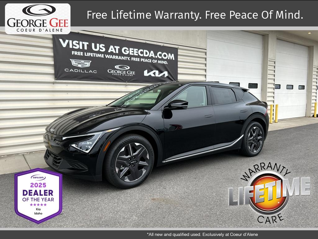 2025 Kia EV6 Light L/R's photo