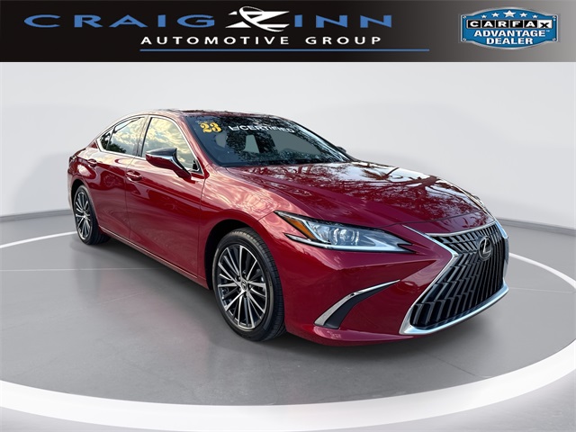 2023 Lexus ES 350's photo