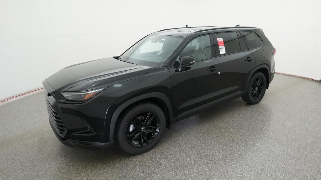 2026 Toyota Grand Highlander Nightshade's photo