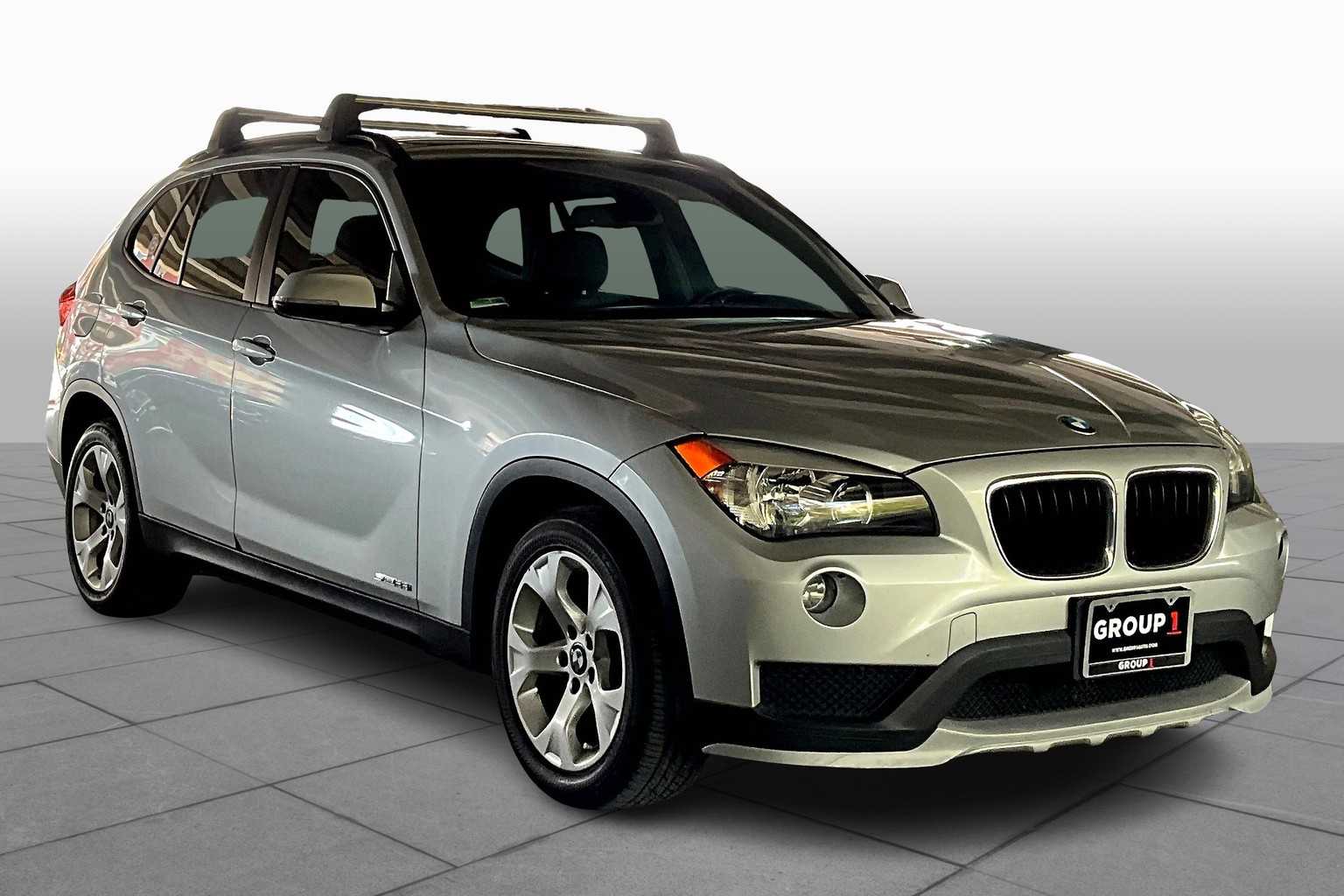 2015 Bmw X1 sDrive28i photo 2