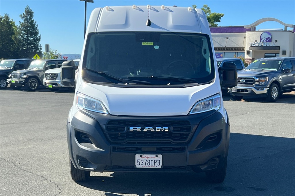 2023 Ram ProMaster 2500 photo 5