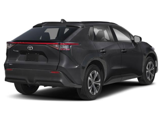 Used 2025 Toyota bZ4X XLE with VIN JTMABACA1SA093746 for sale in San Diego, CA