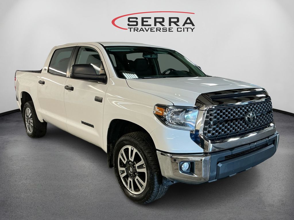 2020 Toyota Tundra SR5 Grade photo 3