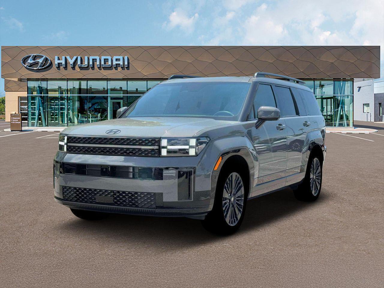 2026 Hyundai Santa Fe Calligraphy's photo