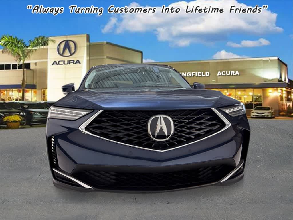 2026 Acura MDX SH-AWD Technology photo 8