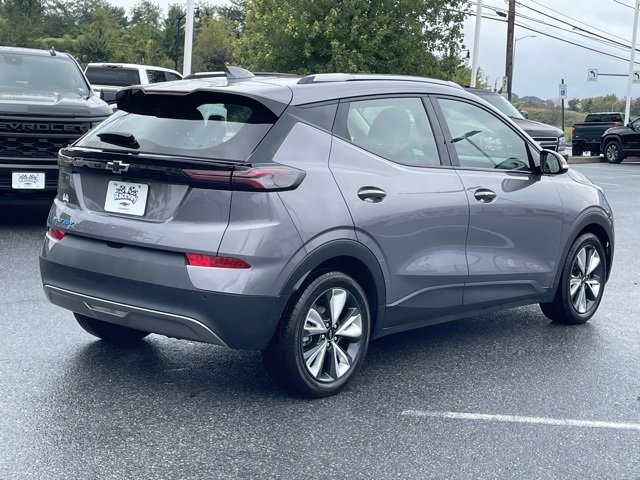 2022 Chevrolet Bolt EUV photo 7